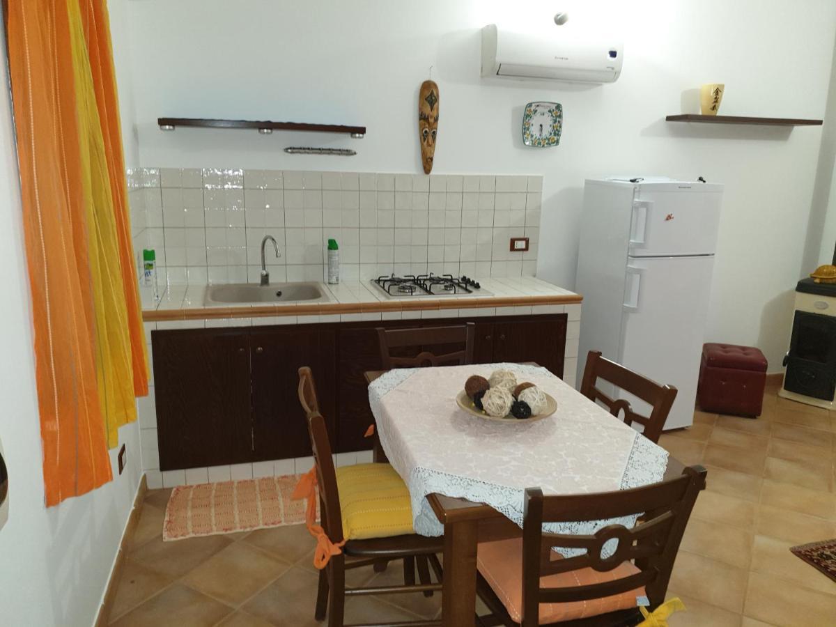 מרסאלה Casa Vacanza Lia מראה חיצוני תמונה