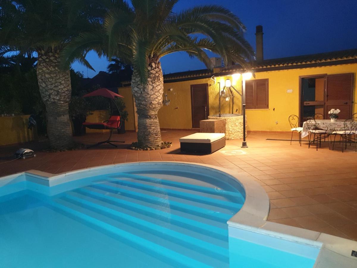 מרסאלה Casa Vacanza Lia מראה חיצוני תמונה