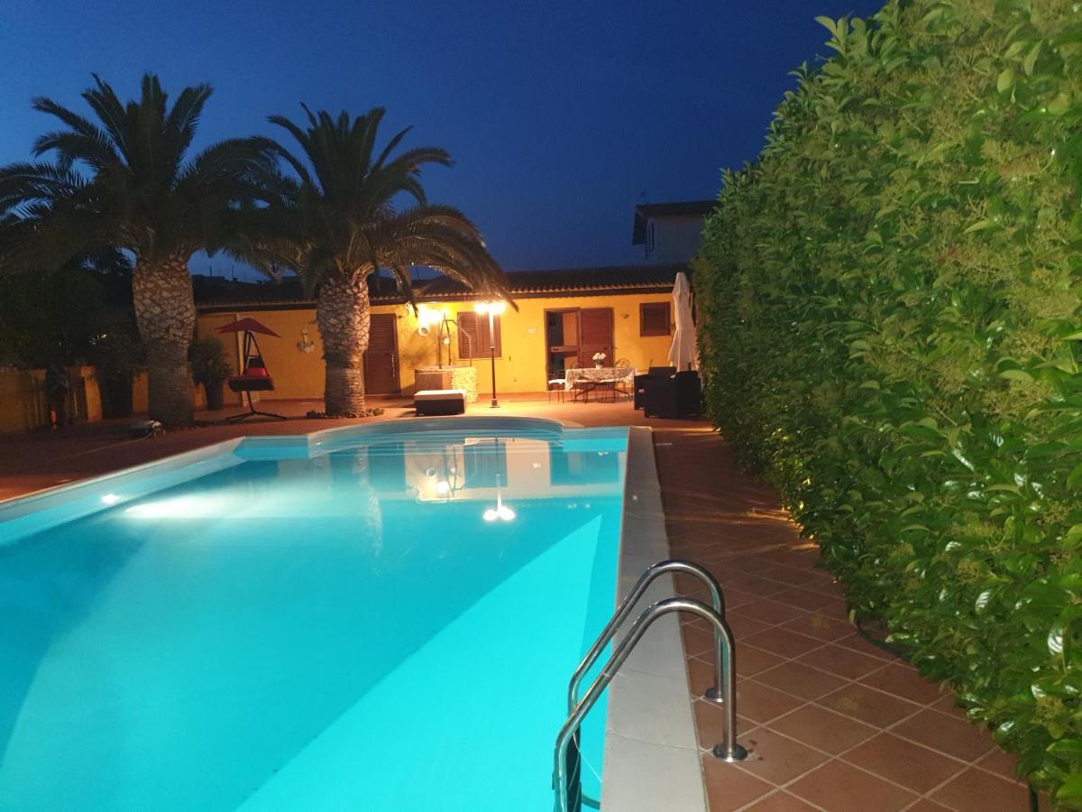 מרסאלה Casa Vacanza Lia מראה חיצוני תמונה