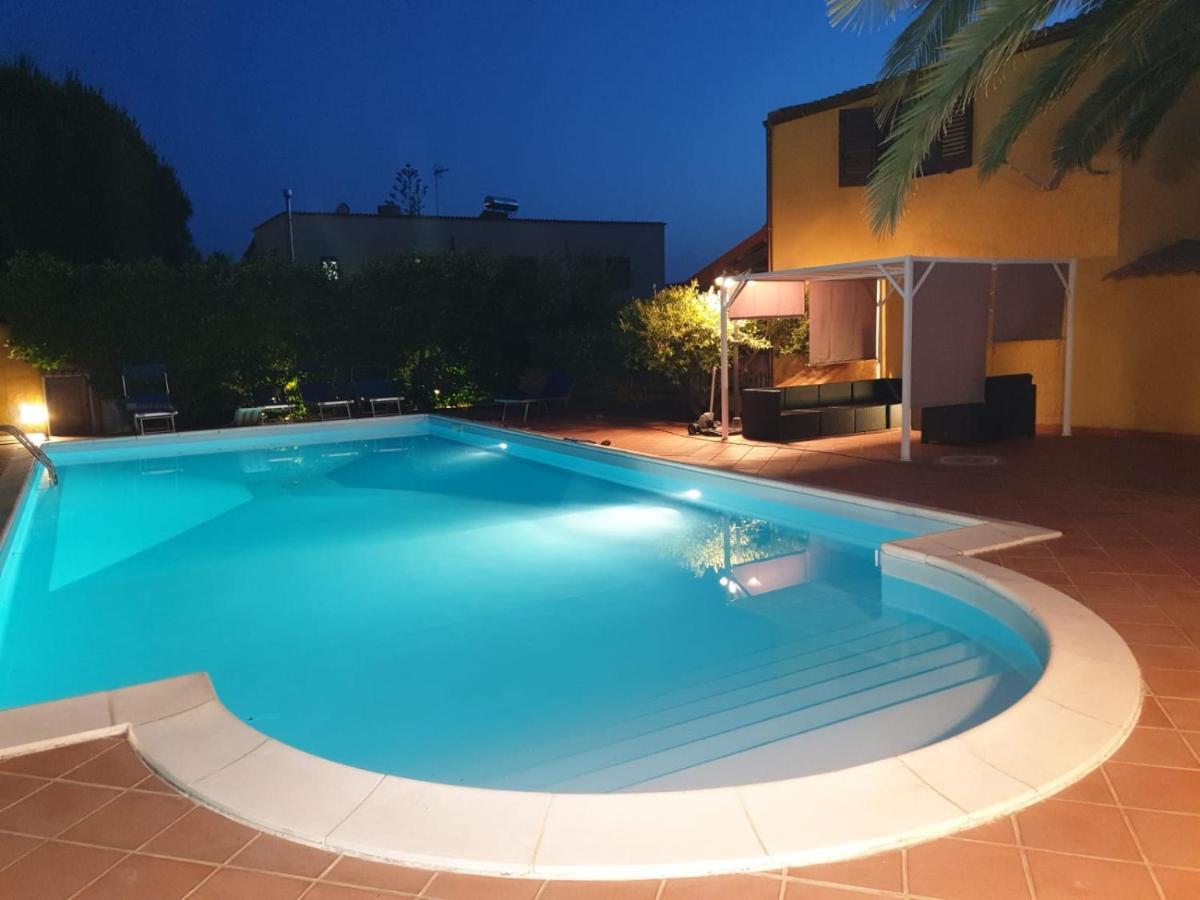 מרסאלה Casa Vacanza Lia מראה חיצוני תמונה