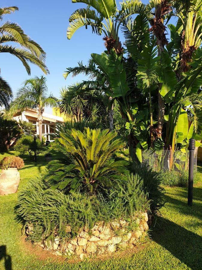 מרסאלה Casa Vacanza Lia מראה חיצוני תמונה