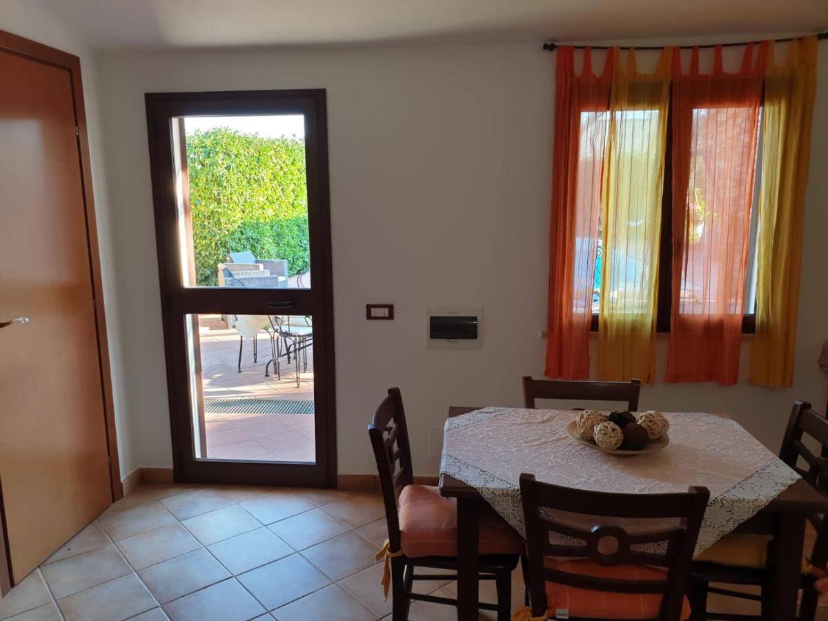 מרסאלה Casa Vacanza Lia מראה חיצוני תמונה