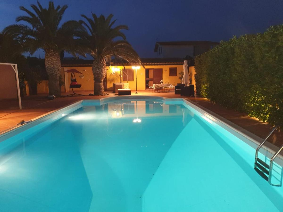 מרסאלה Casa Vacanza Lia מראה חיצוני תמונה