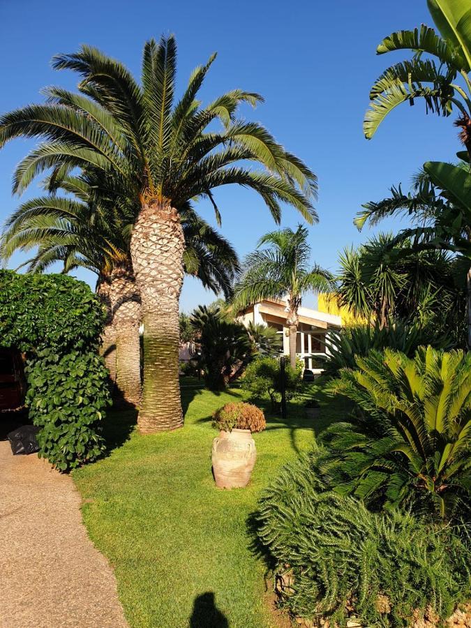 מרסאלה Casa Vacanza Lia מראה חיצוני תמונה