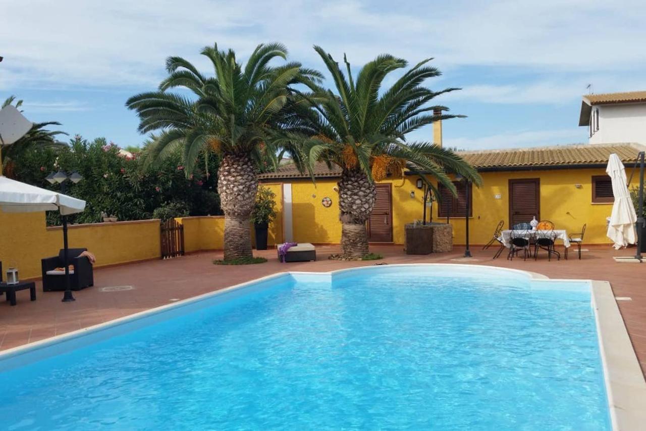 מרסאלה Casa Vacanza Lia מראה חיצוני תמונה