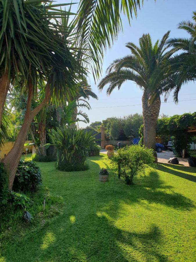 מרסאלה Casa Vacanza Lia מראה חיצוני תמונה