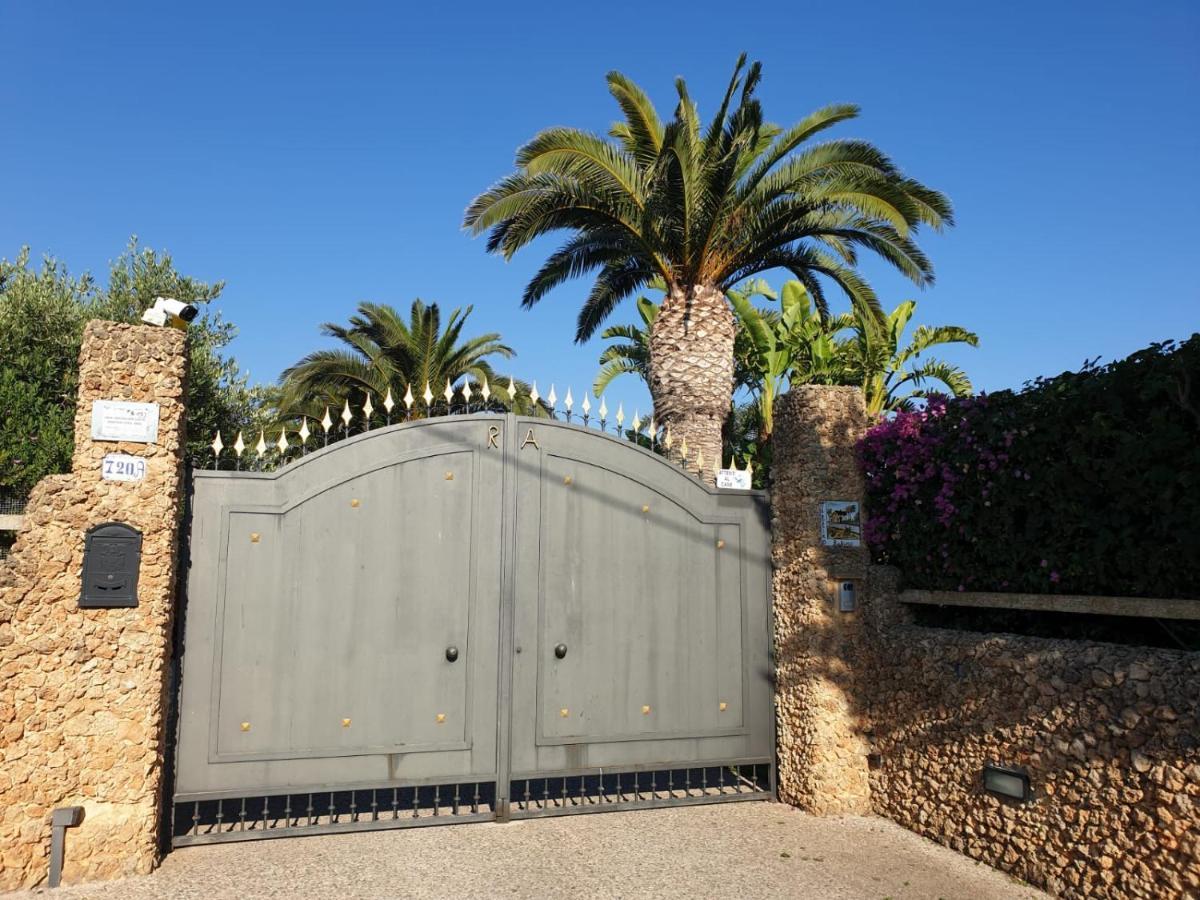 מרסאלה Casa Vacanza Lia מראה חיצוני תמונה