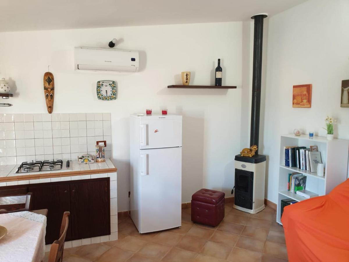 מרסאלה Casa Vacanza Lia מראה חיצוני תמונה